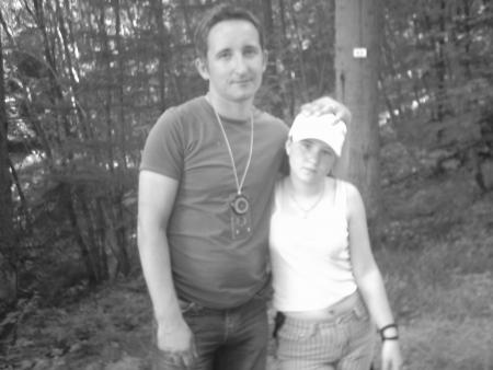 Mr gégé et moi